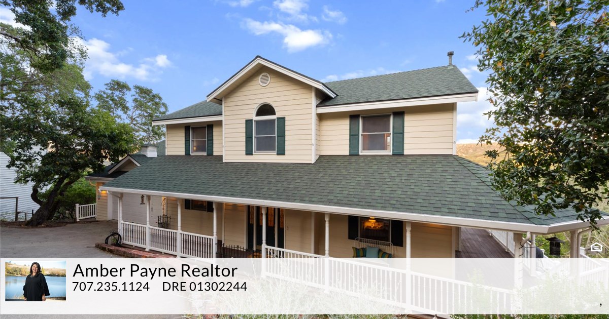 14 Blackwood Ct, Napa, CA 94558