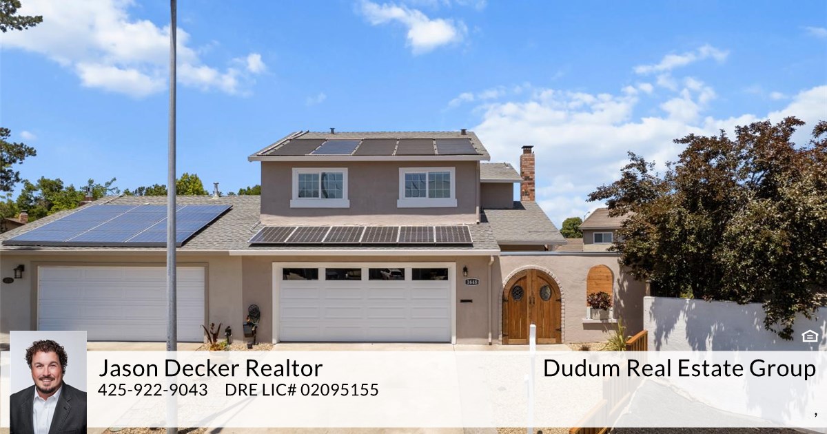 1648 Beechwood Dr, Martinez, CA 94553